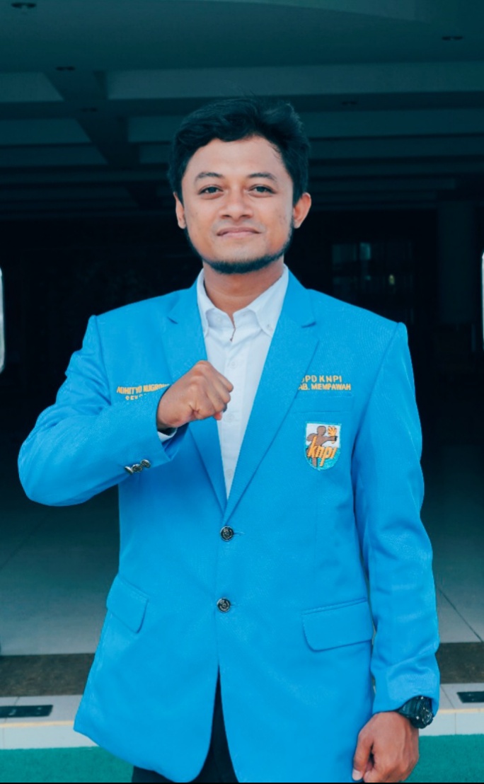 KNPI Mempawah Ajak Pemuda Dukung Perbup 50 Tahun 2020