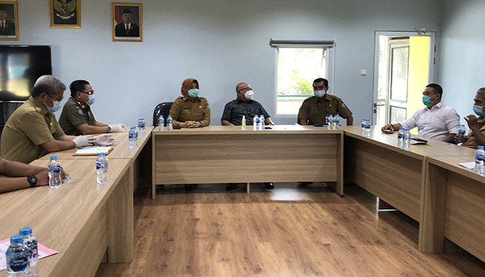 Sepekan GOR SSA Pontianak Ditutup Sepekan, Berikut Alasan dan Pertimbangan Diskes Kalbar