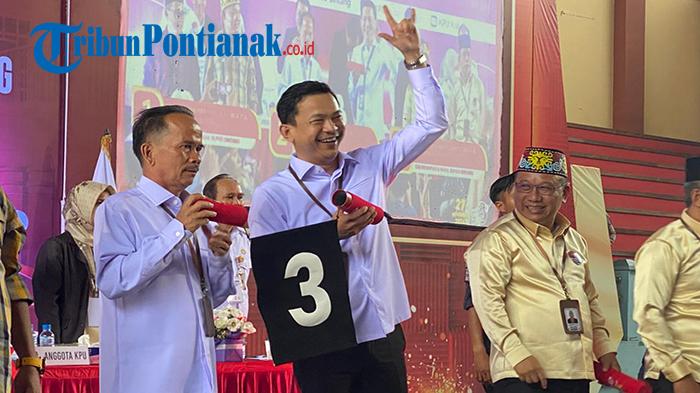 Alasan Bala Maju Pilkada Sintang 2024 : Gerindra Menang, Prabowo Presiden