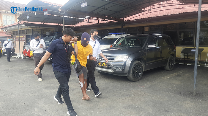 Motif RN Habisi Nyawa Bosnya di Sintang Lantaran Tersinggung Ucapan Tjin Tek Fo Bawa Nama Orangtua