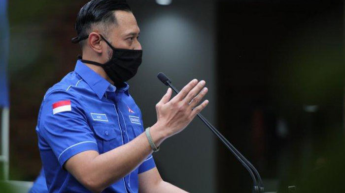 LENGKAP Demokrat Bergejolak Jumat Pagi hingga Malam! Kubu KLB Sibolangit Balas Pernyataan AHY