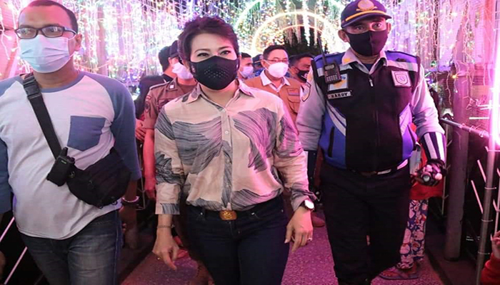 Tambah Spot Obyek Wisata, Pemkot Singkawang Rencanakan Bangun Tugu Toleransi di Kawasan Taman Burung