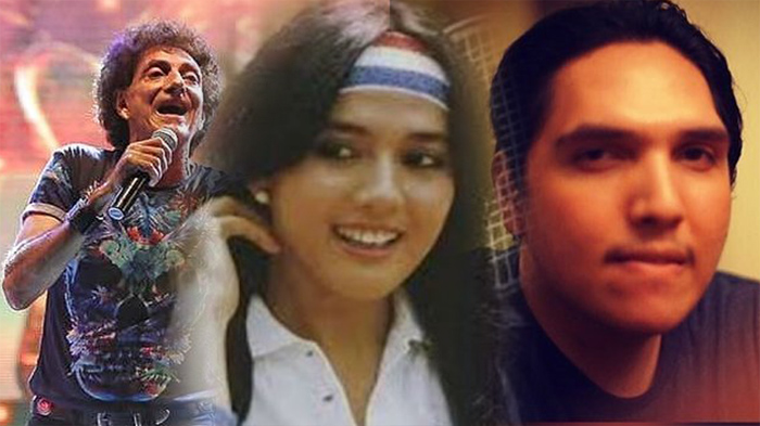 Ahmad Albar-Rini S Bono Berduka, Camelia Malik Ungkap Penyakit Faldy Albar