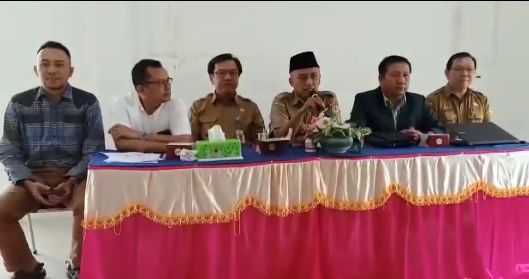 Ahmad Jawahir Bantah Kabar Ada Pasien Positif Corona di Kabupaten Melawi