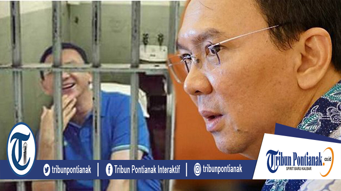 Banyak Tak Tahu, Ternyata Ahok Jadi Vokalis Band di Dalam Penjara, Nama Bandnya Ini!