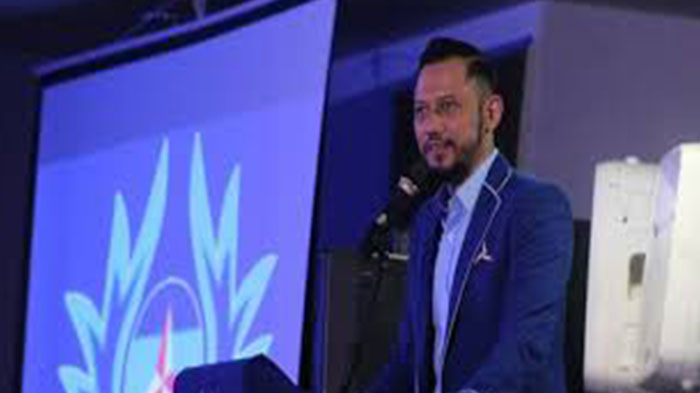 AHY Minta Perlindungan Hukum dan Hentikan KLB, Surati Kapolri Menkum HAM hingga Menko Polhukam