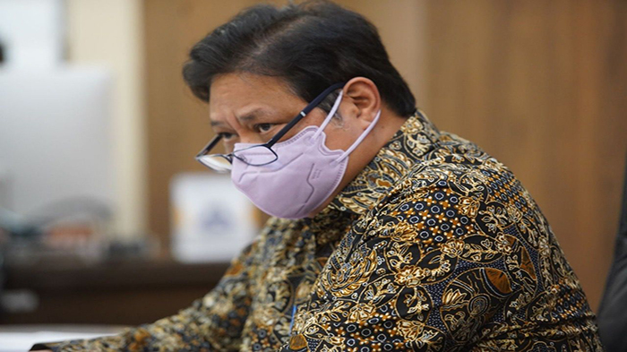 Airlangga : Anggaran Program PEN Untuk Mendorong Akselerasi Pemulihan Ekonomi Nasional
