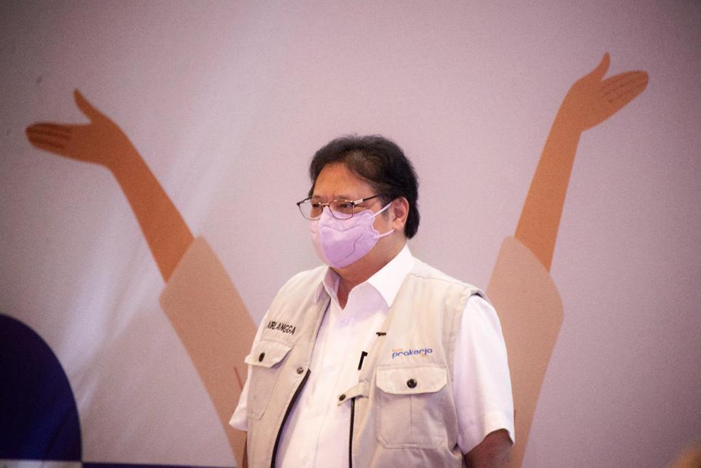 Menko Airlangga Ungkap Langkah Krusial Keluar dari Pandemi, Dua Hal Ini Jadi Kunci