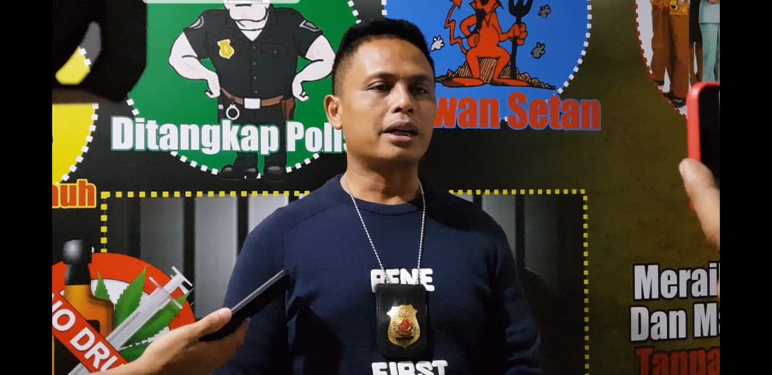 Imbau Jauhi Narkoba, Gembong: Pelapor Dijamin 100 Persen