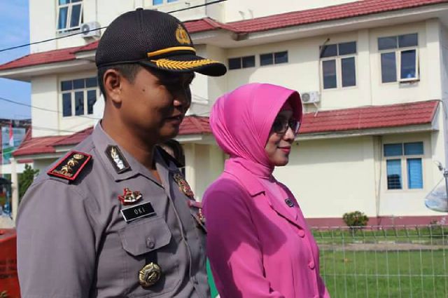 Antisipasi Kejahatan Jelang Lebaran, Kapolres Kerakan Anggota Patroli 24 Jam