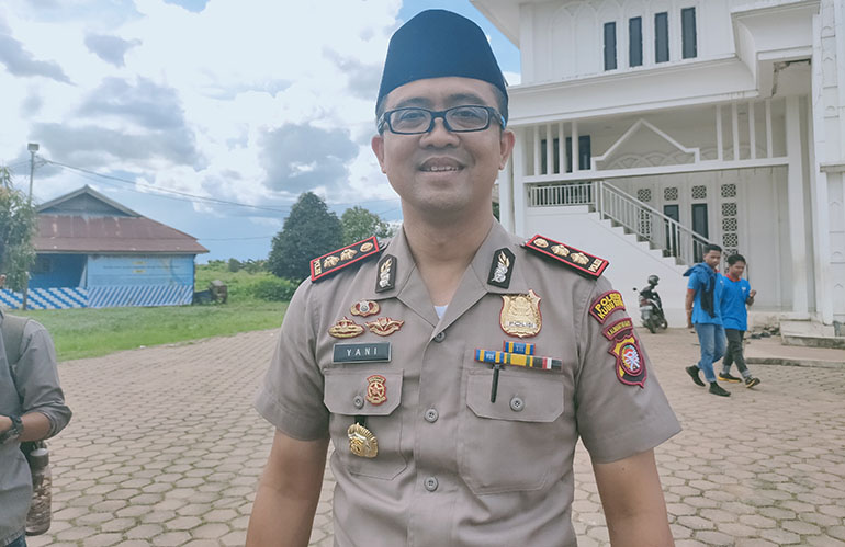 Patahan Crane Berhasil Diturunkan, Yani Permana: Tunggu Hasil Pemeriksaan Tim INAFIS Polda Kalbar