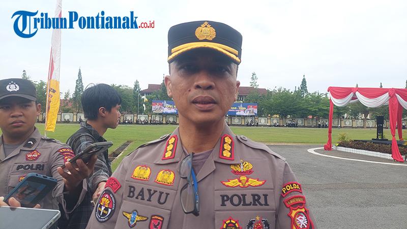 Polda Kalbar Amankan Tiktokers Riezky Kabah, Kabid Humas: Belum Ditetapkan Sebagai Tersangka