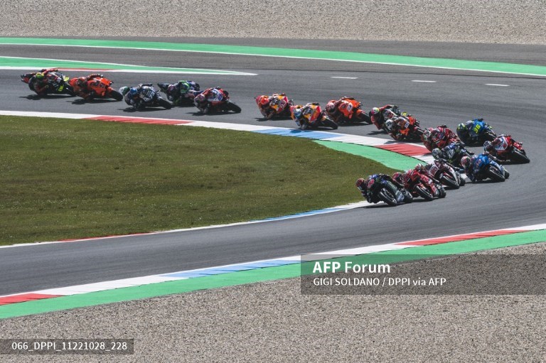 Kapan MotoGP 2021 Tayang Lagi di Trans7?