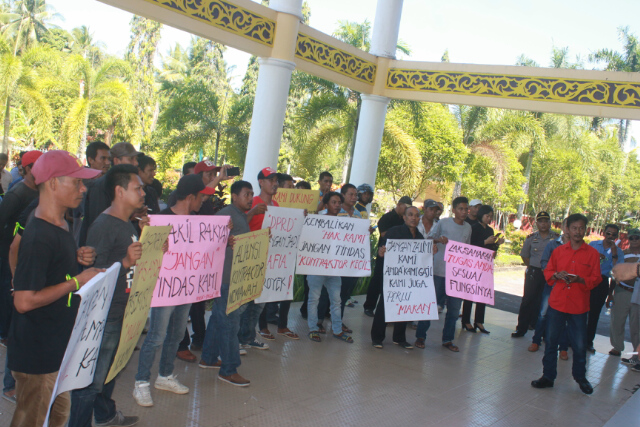 BREAKING NEWS: Kapolres Bersyukur Demo di DPRD Tertib