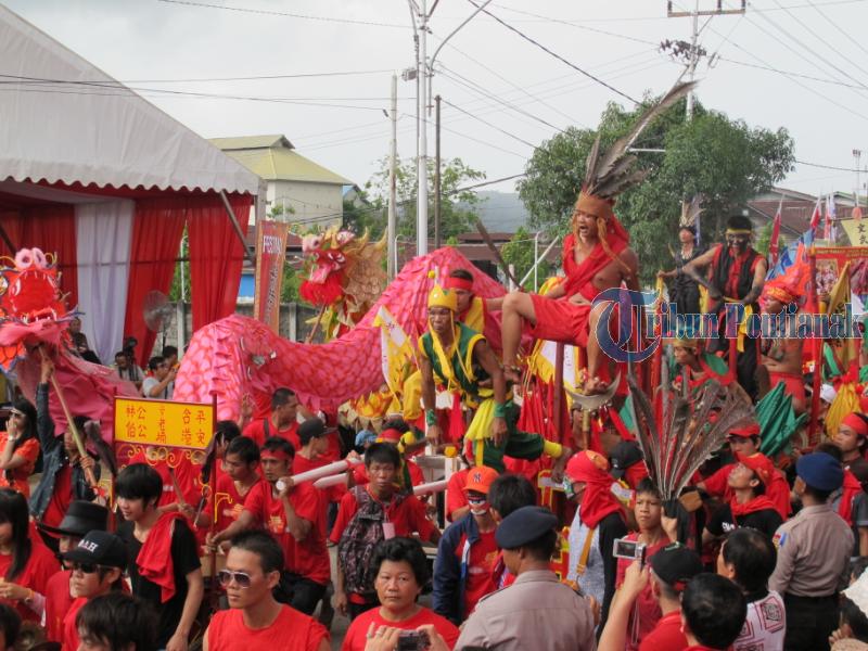 Dua Versi Asal Usul Tradisi Perayaan Cap Go Meh
