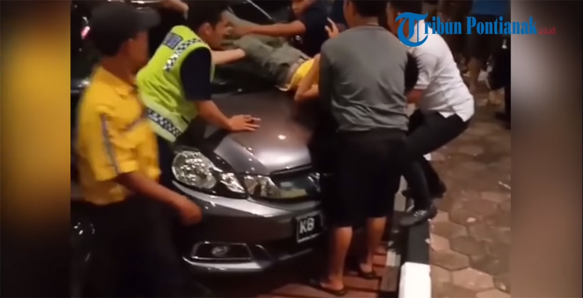 Alasan Pengunjung Ayani Megamal Pontianak Nekat Terjun dari Lantai Atas, Bisikan hingga Soal Jodoh