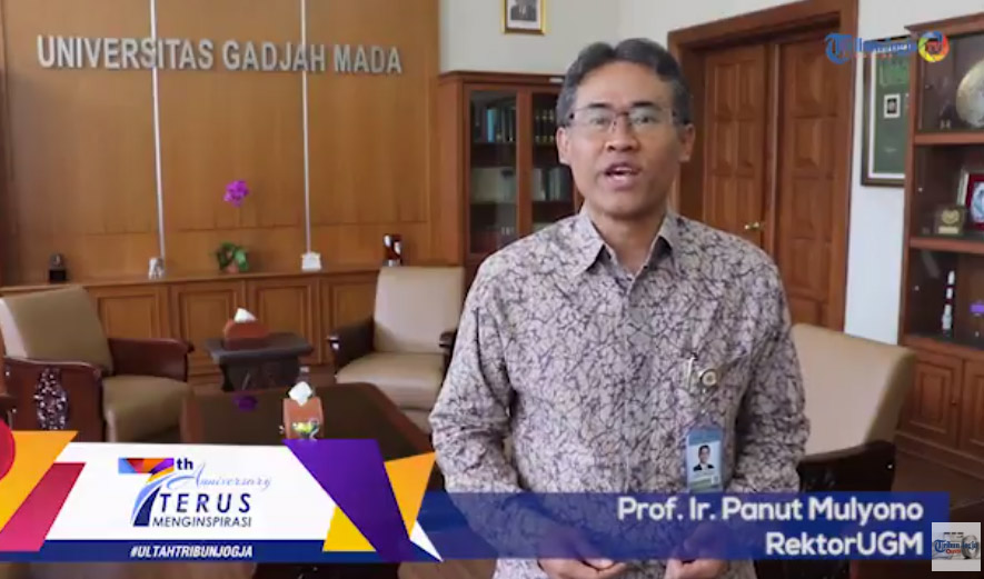 Alasan Rektor UGM Batalkan Kuliah Umum Ustadz Abdul Somad, UAS: Saya Bukan Seperti Artis