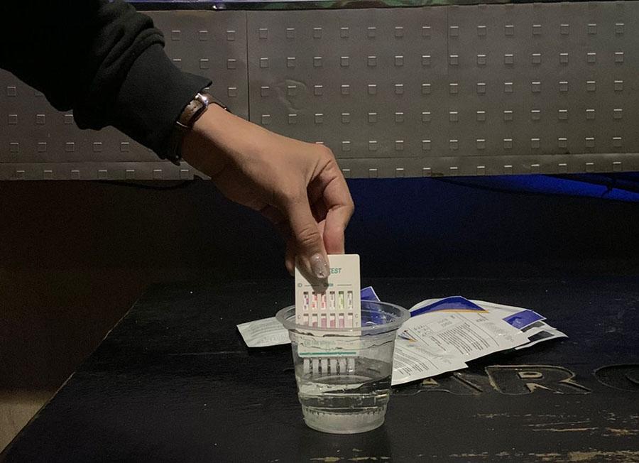 Terjaring Razia, 18 Pengunjung Karoke di Pontianak Positif Narkoba