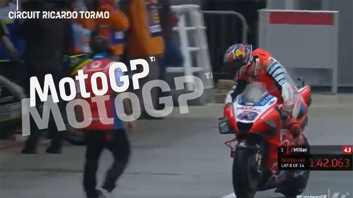 Hasil Kualifikasi MotoGP Eropa 2020 di Link Live Streaming & Race Live di Trans7 MotoGP Sisa 3 Seri