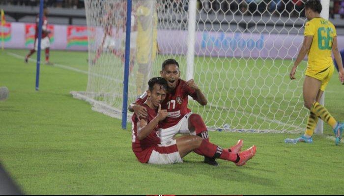 Jam Tayang Bali United vs Visakha FC di AFC Cup 2022 Live Hari Ini Laga Kedua Grup G