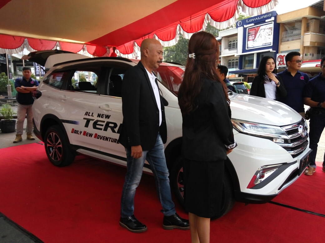 Hadirkan All New Terios Dengan Konsep Baru, Daihatsu Sasar Segmen Konsumen Ini