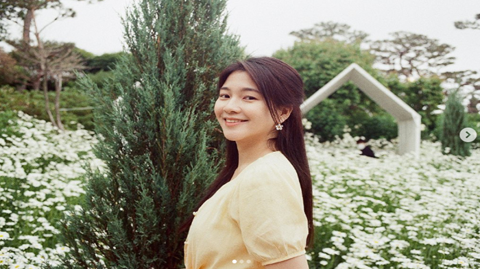 PROFIL Siapa Amelia Tantano, Gadis Cantik Asal Bandar Lampung yang Main Drakor Bareng Aktor Ji Soo