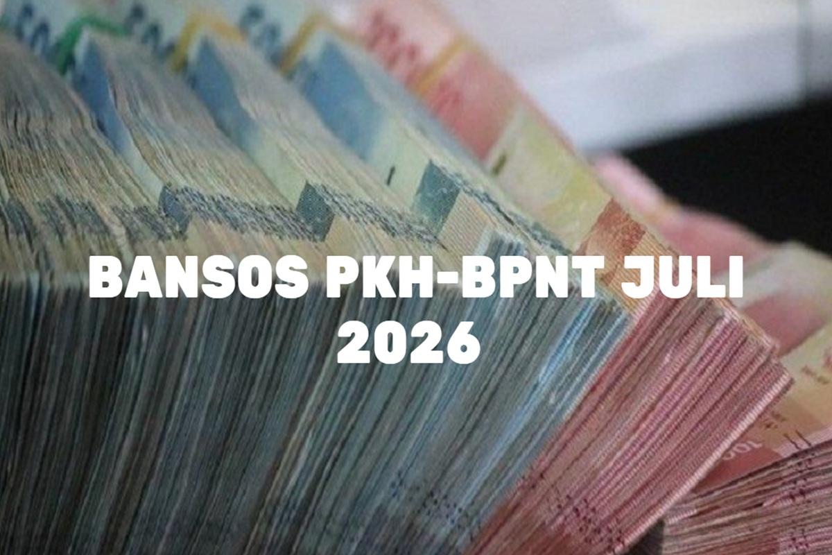 Bansos PKH-BPNT Juli 2026 Resmi Cair! Berikut Daftar Nama Penerima - Tribunpontianak.co.id
