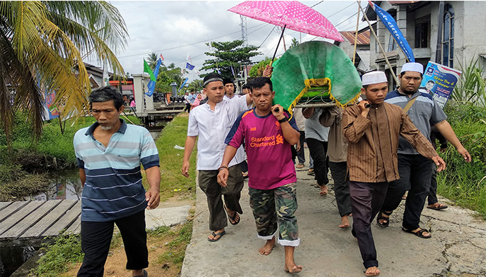 Tolak Outopsi, Naim Harap Polisi Ungkap Kasus Kematian Sang Ayah