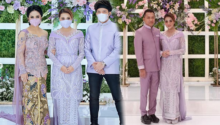 ANANG Hermansyah Ungkit Masa Lalu, Krisdayanti Tak Ditemani Raul Lemos