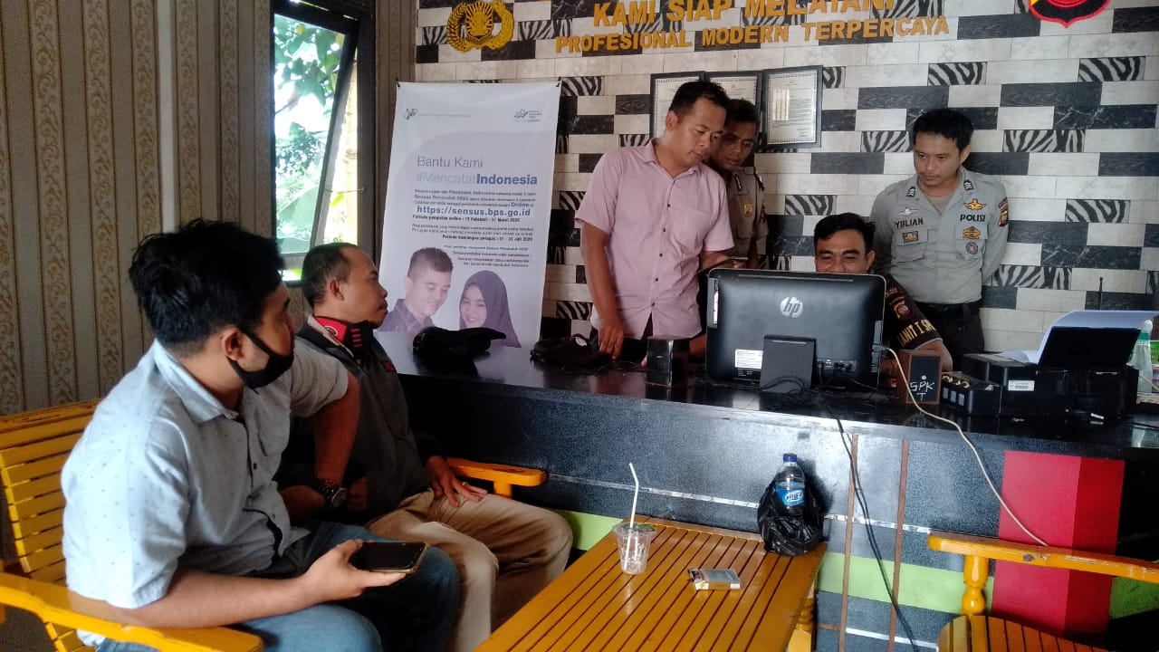 Di Tengah Corona, Laskar Pemuda Dayak Laporkan Akun Medsos Dianggap Hina Ritual Adat Tolak Bala