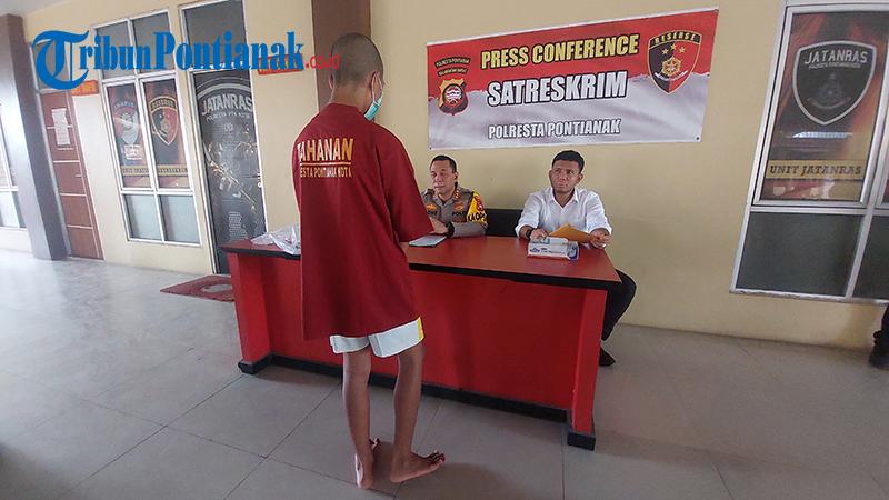 Pelaku Penganiayaan Peserta Pawai Obor di Pontianak Merupakan Residivis