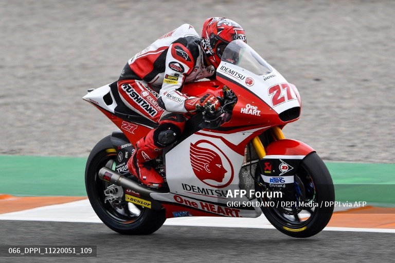 HASIL Free Practice MotoGP Hari Ini Kelas Moto3 di GP Inggris 2021 Lengkap, Andi Gilang ke Mana?