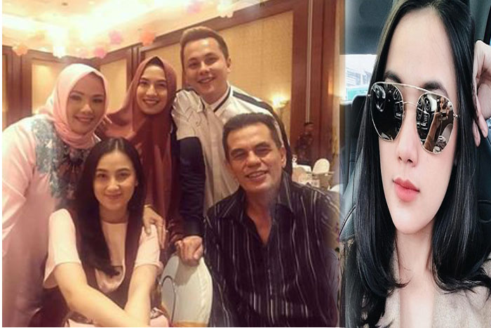 Tak Pernah Terekspose, Ternyata Andhika Pratama Punya Adik Yang Cantiknya Kayak Artis Korea