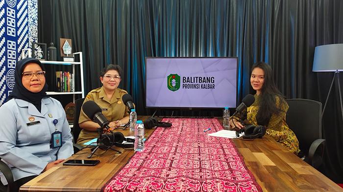 Sinergitas Balitbang Provinsi dan Kanwil Kemenkumham Kalbar untuk Perlindungan HKI