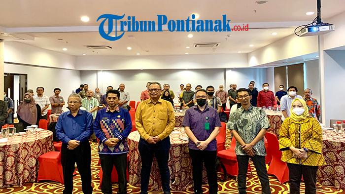 Rangkul Perusahaan Sawit di Kalbar Lakukan Pengisian Formula Perhitungan Emisi GRK