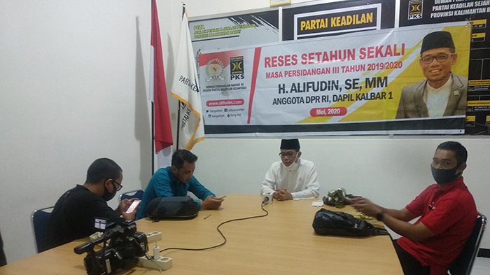 Cakada PKS untuk Pilkada Serentak 2020 di Kalbar Bakal Disurvei Ulang