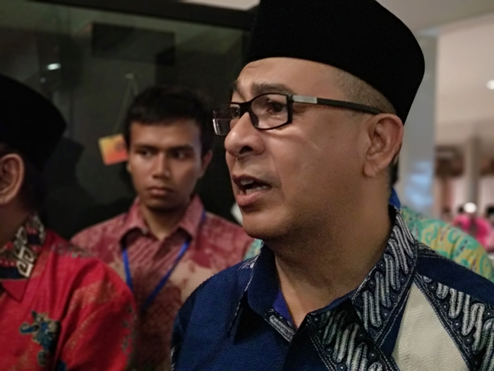 DPW Nasdem Kalbar Nyatakan Berkas Caleg DPR RI tak ada masalah