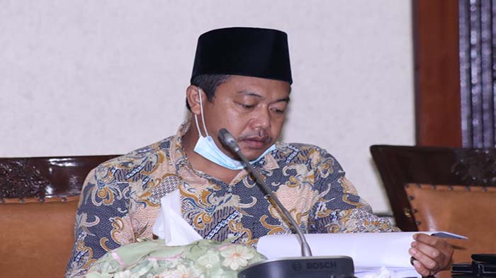 Banggar DPRD Kabupaten Sambas Minta Penyerapan Anggaran Dipercepat