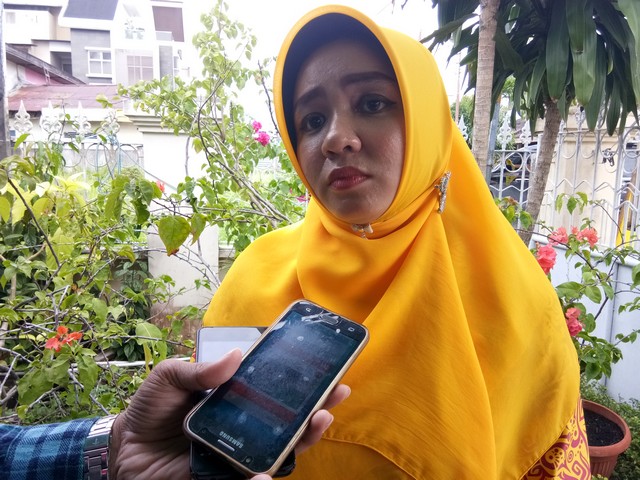 Terkait Korban Kawin Kontrak, Bebby Nailufa Minta Aparat Kejar Makcomblangnya