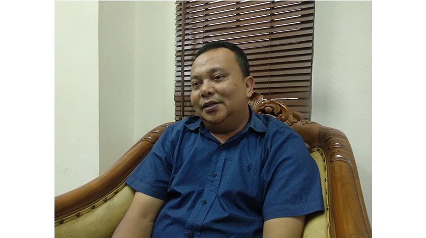 Guntur Yakin Dapat Dukungan Hanura dan Demokrat Maju Pilkada Sambas