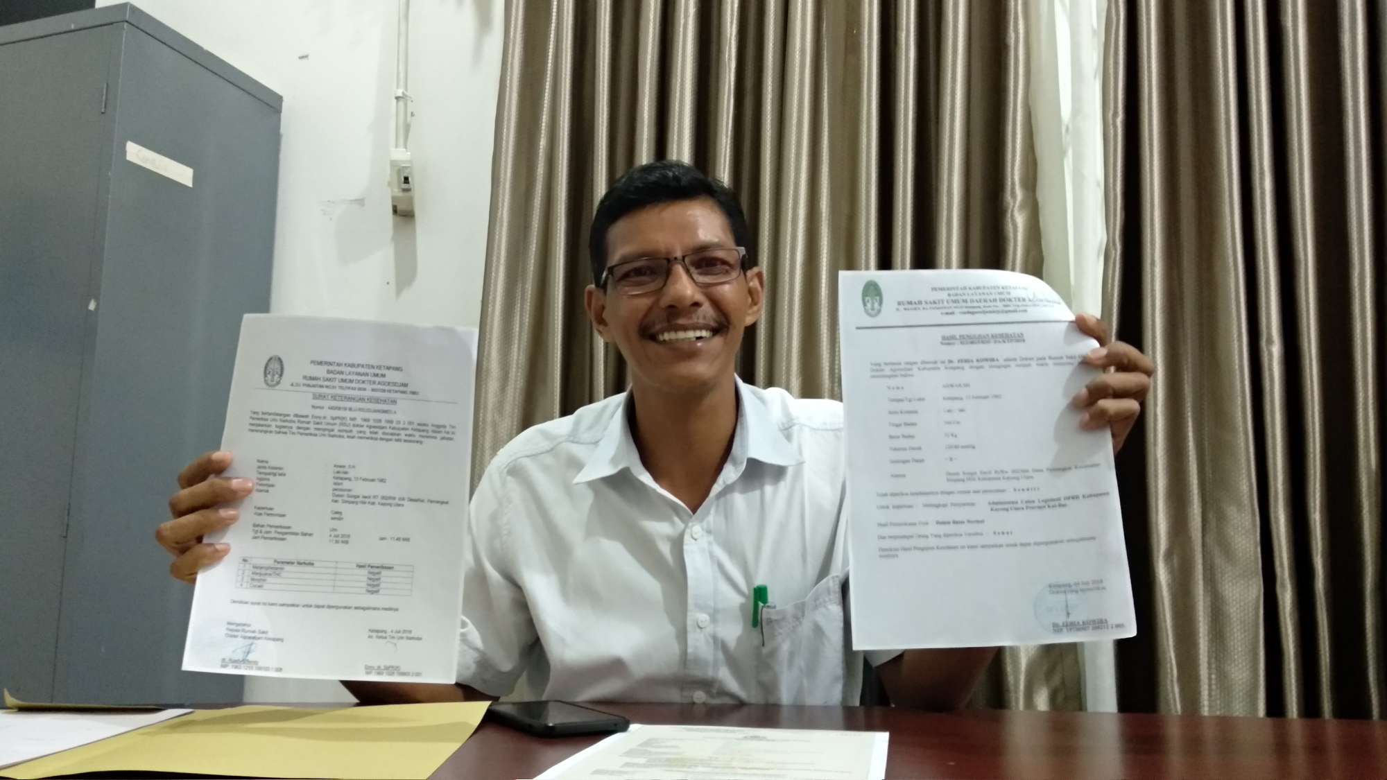 Banyak Jamaah Haji Luar Berangkat Menggunakan Kuota Kayong Utara, Dewan Akan Laporkan