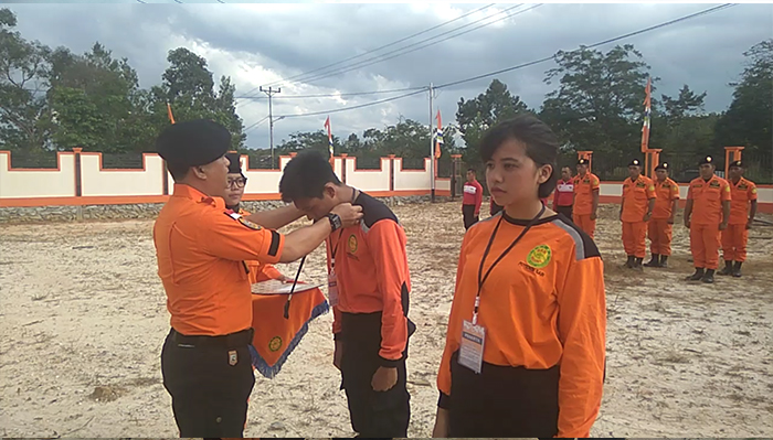 Bangga Jadi Potensi SAR, Listy Siap Jalankan Tugas Pencarian dan Pertolongan