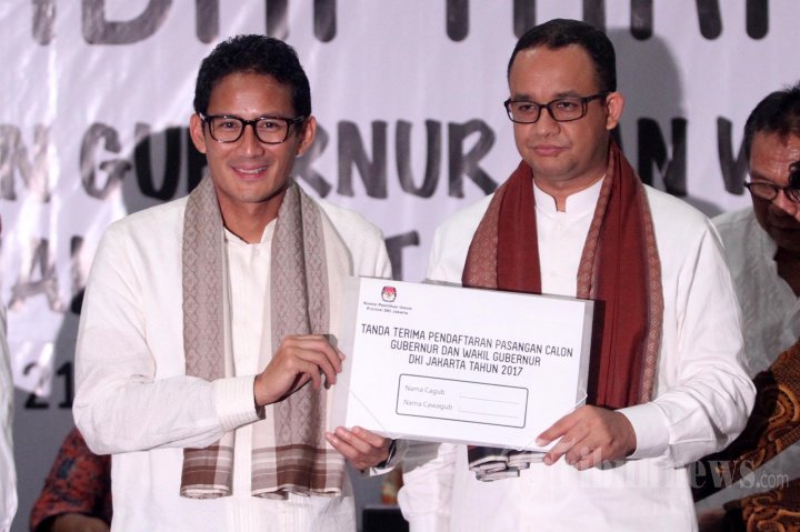 Daftar Cagub DKI, Anies Baswedan Ungkap Persahabatannya dengan Sandiaga Uno - anies-baswedan-sandiaga-uno-2_20160923_234049.jpg