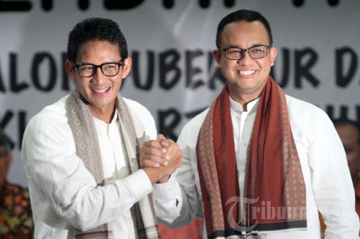 Daftar Cagub DKI, Anies Baswedan Ungkap Persahabatannya dengan Sandiaga Uno - anies-baswedan-sandiaga-uno-6_20160923_234511.jpg
