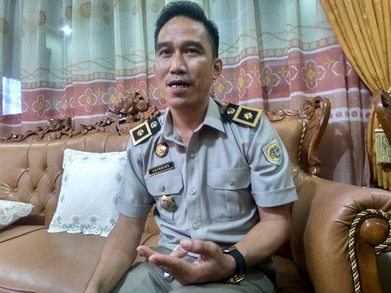 Ketua Tim Ajudikasi PTSL Sintang Beberkan Syarat untuk Wujudkan Desa Lengkap
