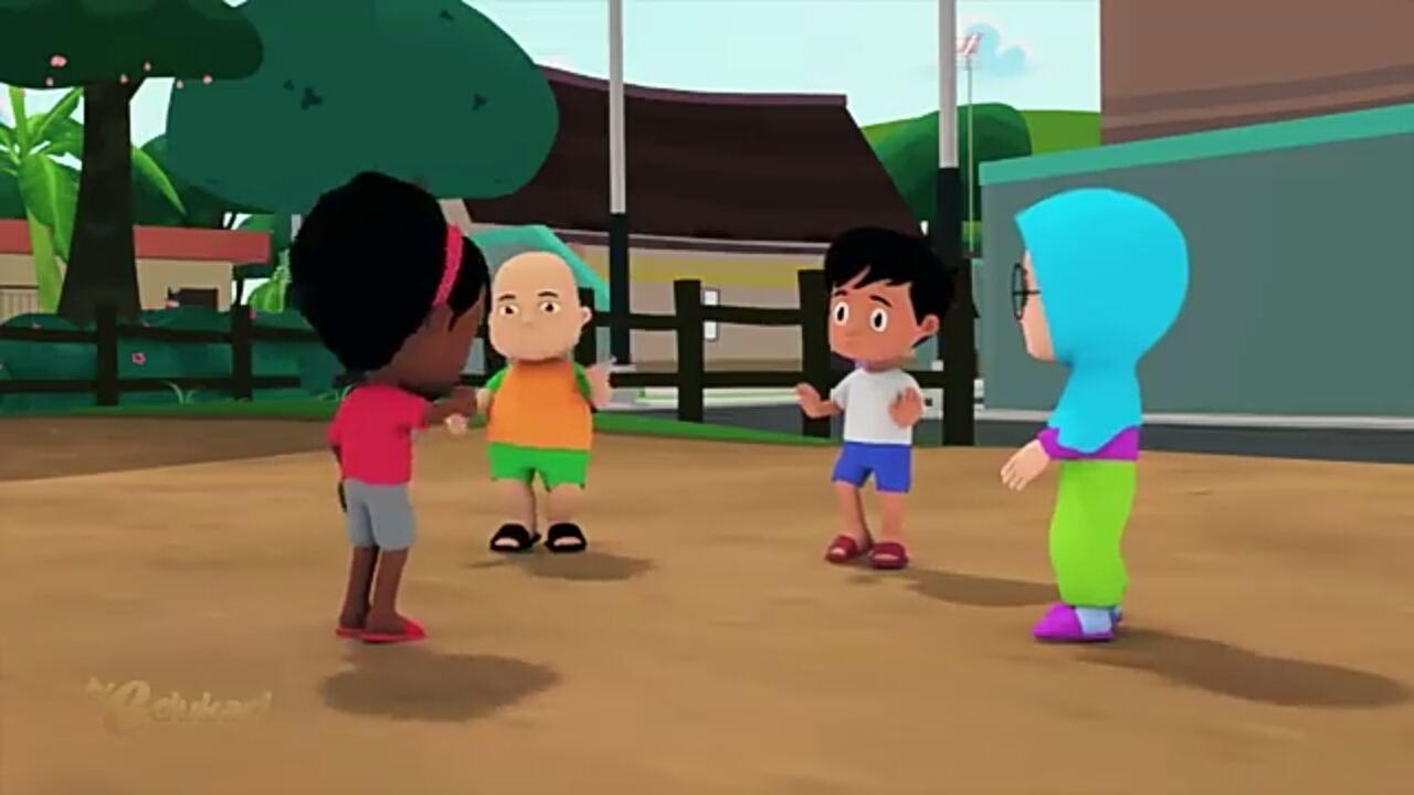 Apa Manfaat Bekerja Sama yang Dilakukan Wayan dan Teman-temannya?