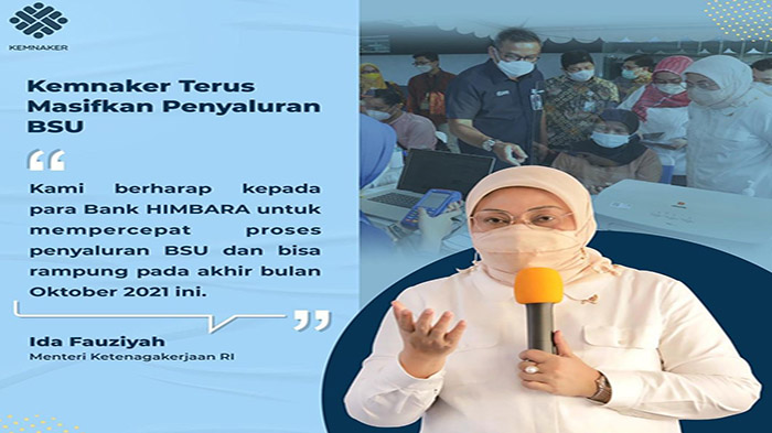 Apakah BLT BPJS Ketenagakerjaan Tetap Cair Meski Level PPKM Turun?