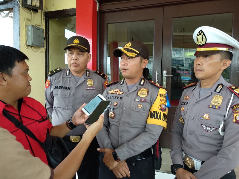 Operasi Zebra Kapuas 2018 Dimulai, Ini Yang Harus Dilakukan Masyarakat