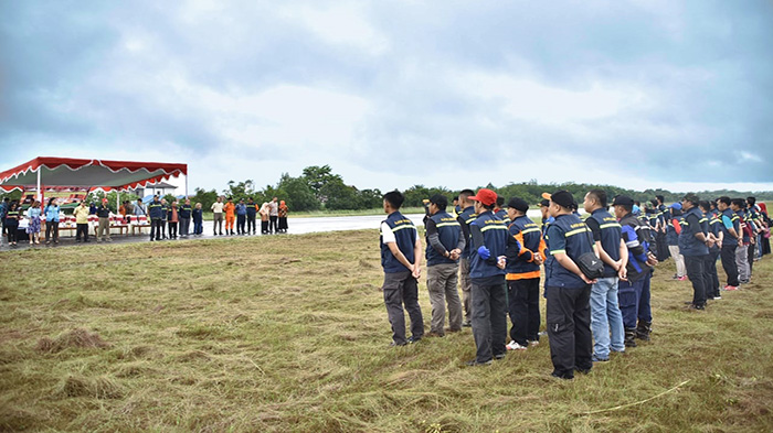 Pemkab Sintang akan Bentuk Tim Krisis Kesehatan Tanggulangi Dampak Karhutla