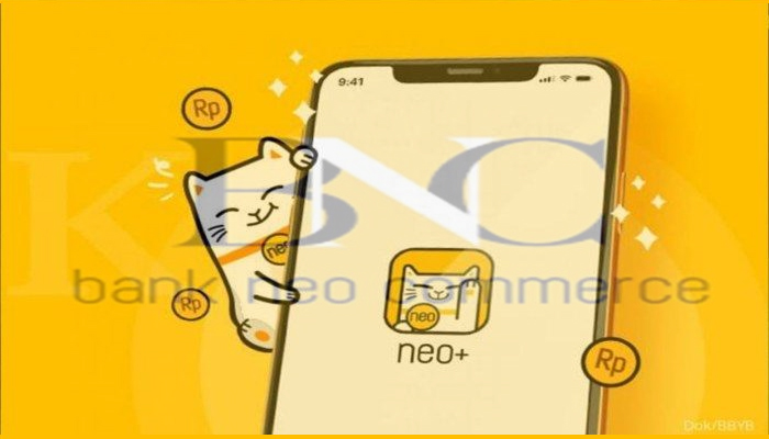 Kode Neo Bank Bermanfaat Hasilkan Saldo Tunai NeoBank atau Neo Plus